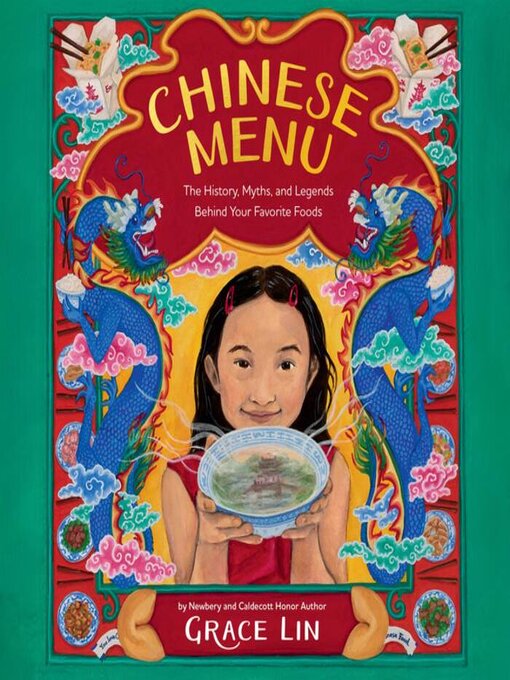 Title details for Chinese Menu by Grace Lin - Wait list